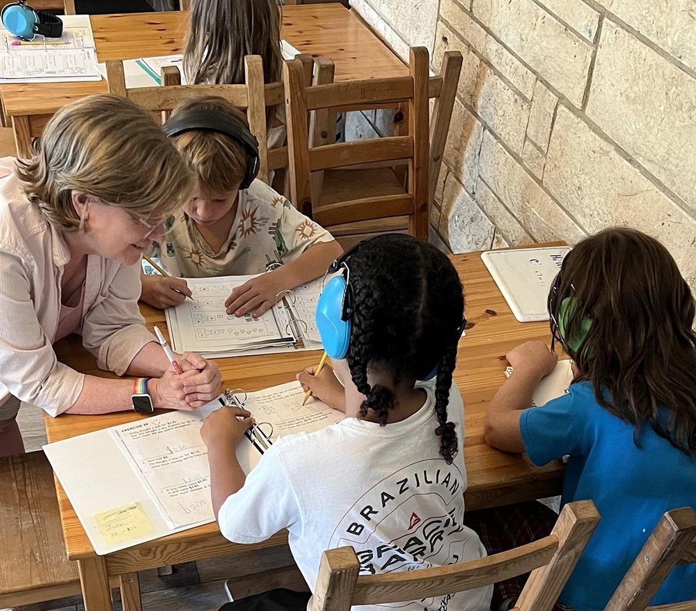 Teaching vs. mentoring: The heart of holistic education 