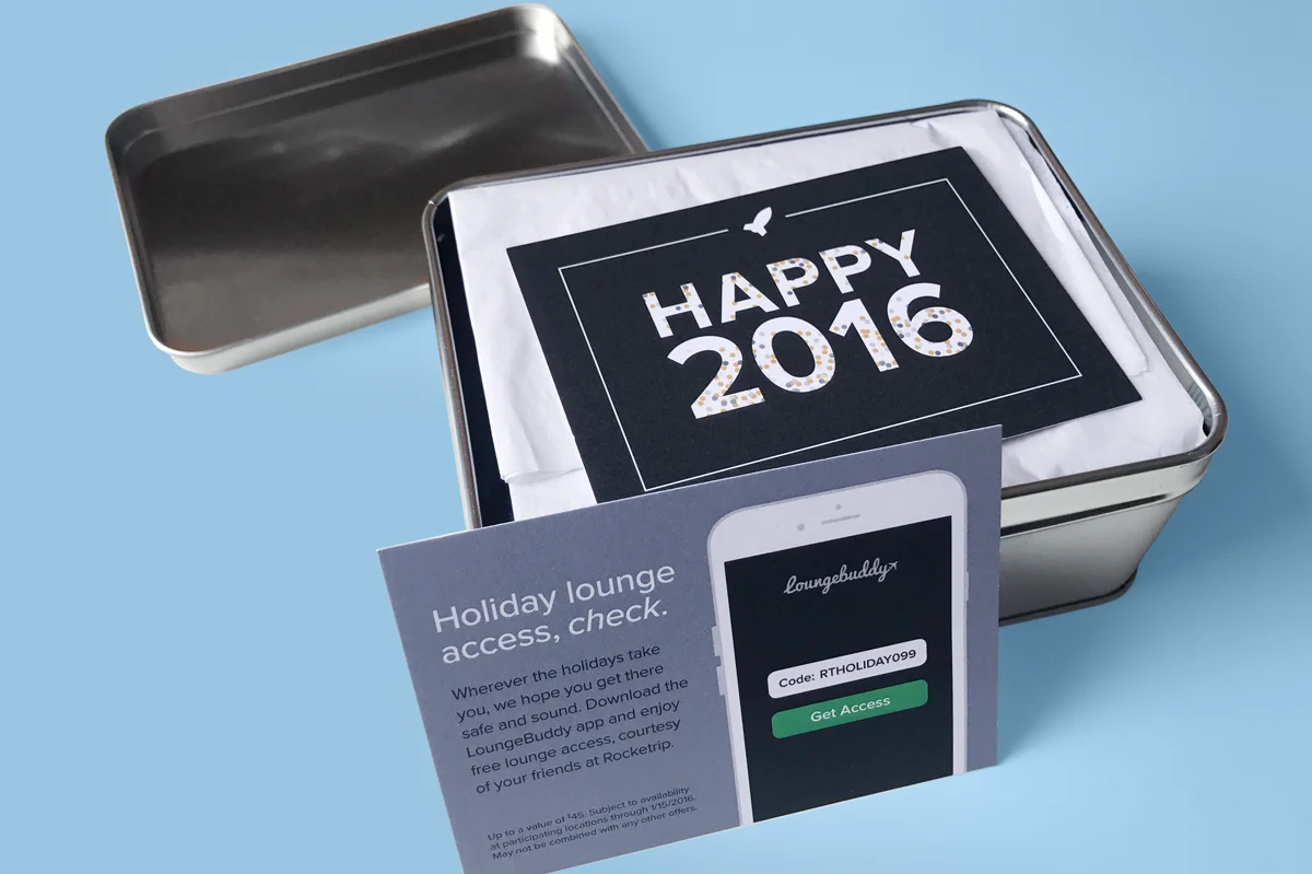 Sourced complimentary samples from popular companies to keep costs down. 