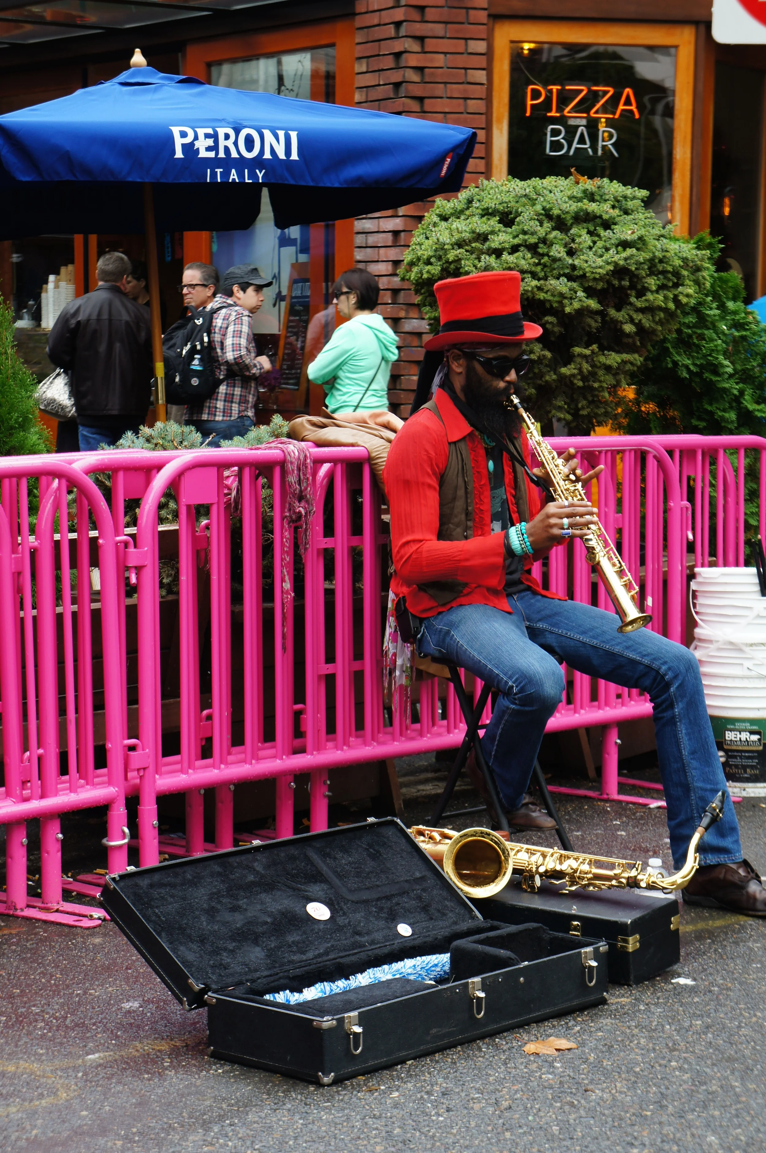 Portland street artist