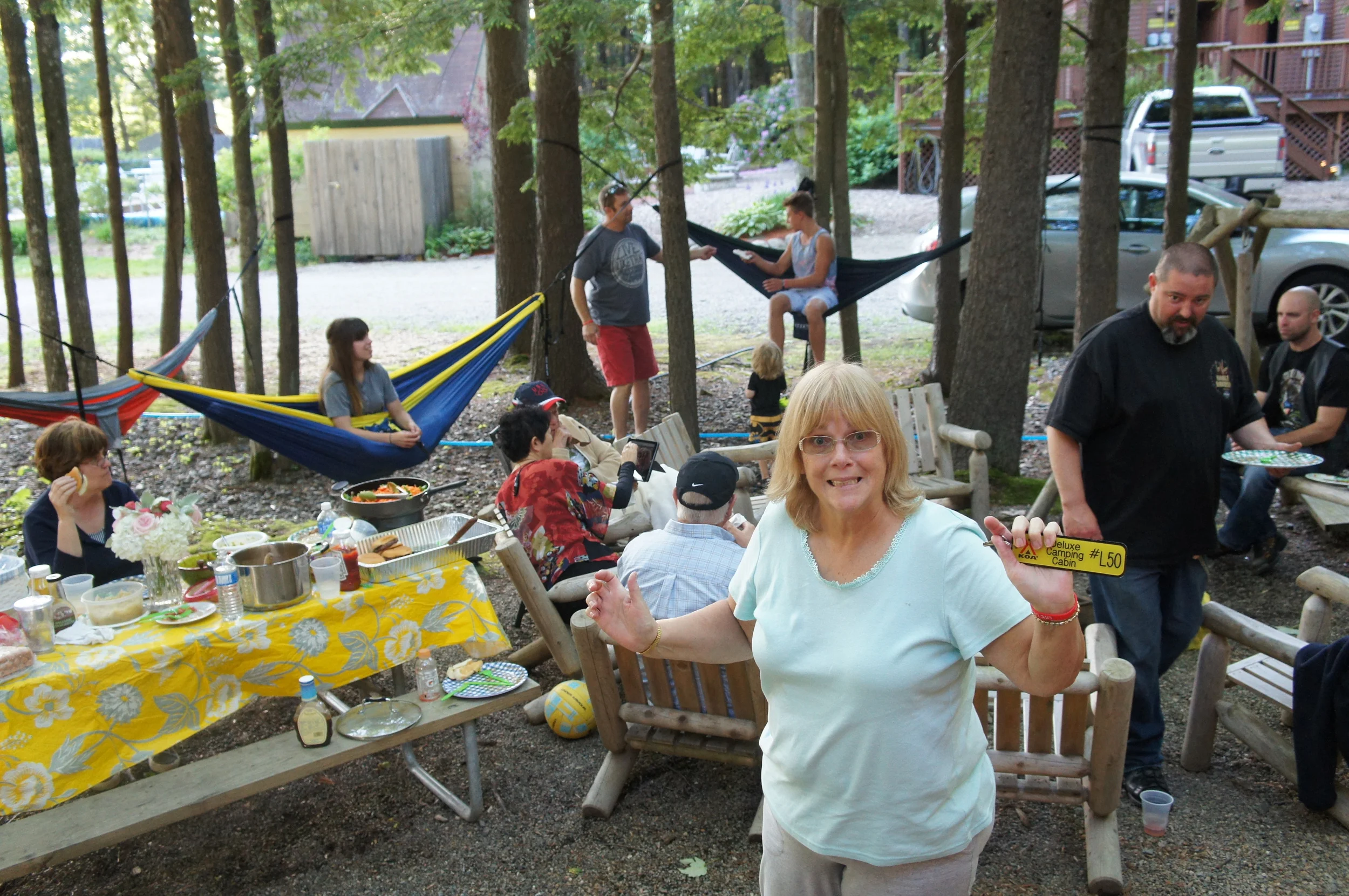 family camp