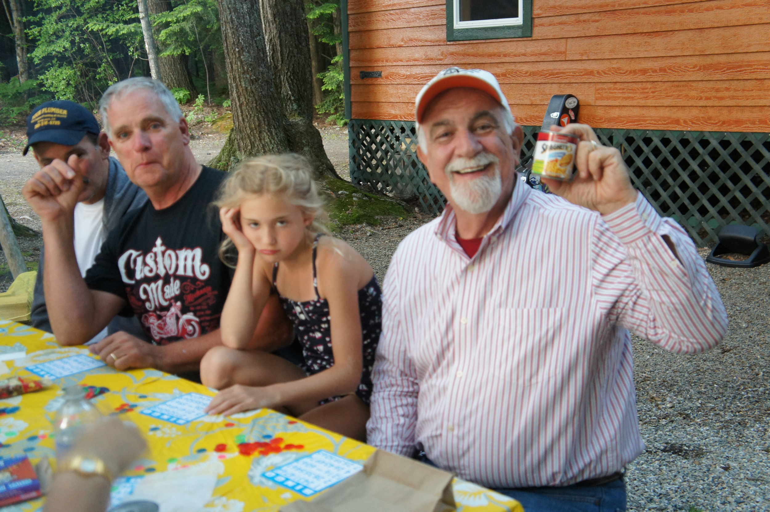 family bingo