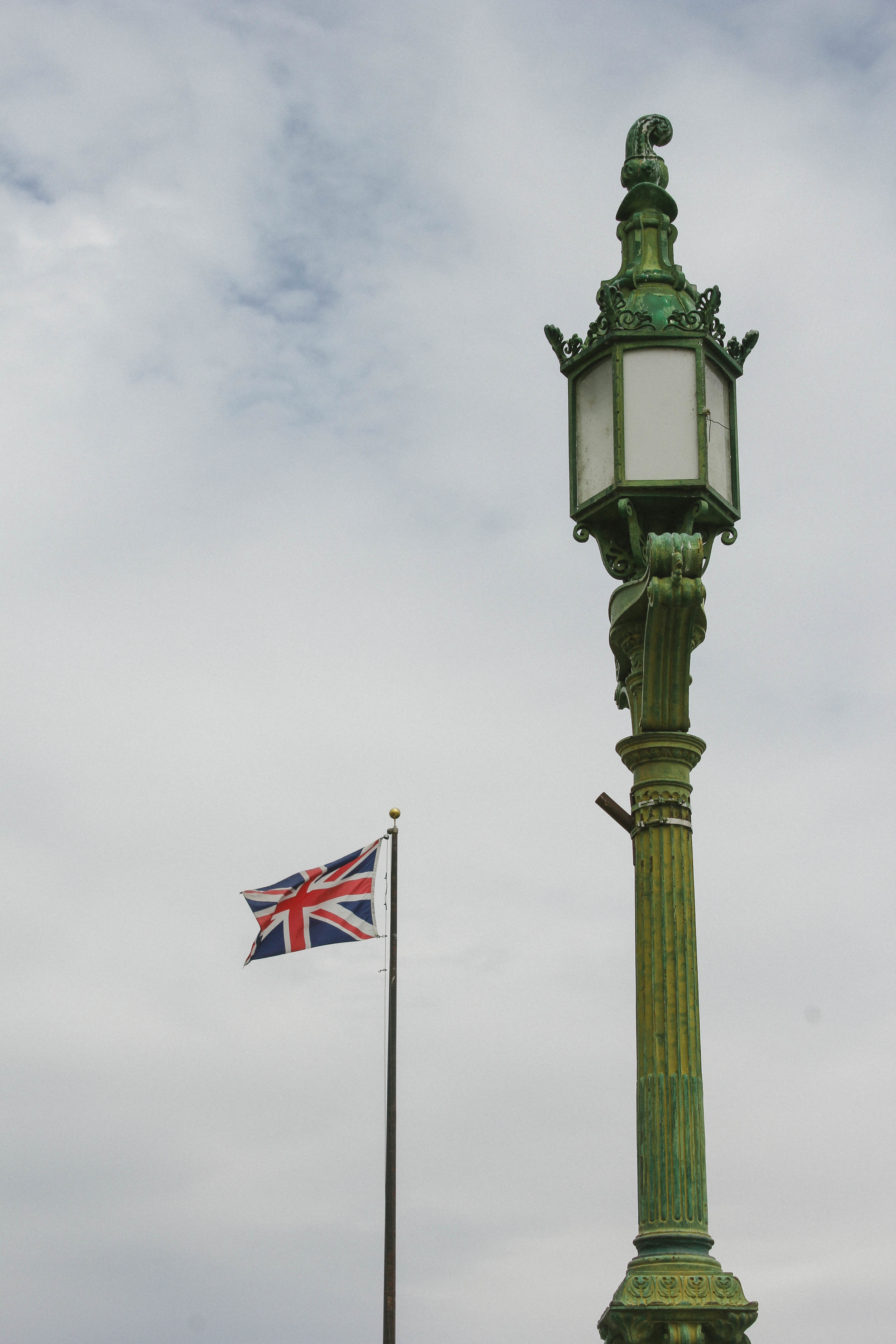 From the London Bridge