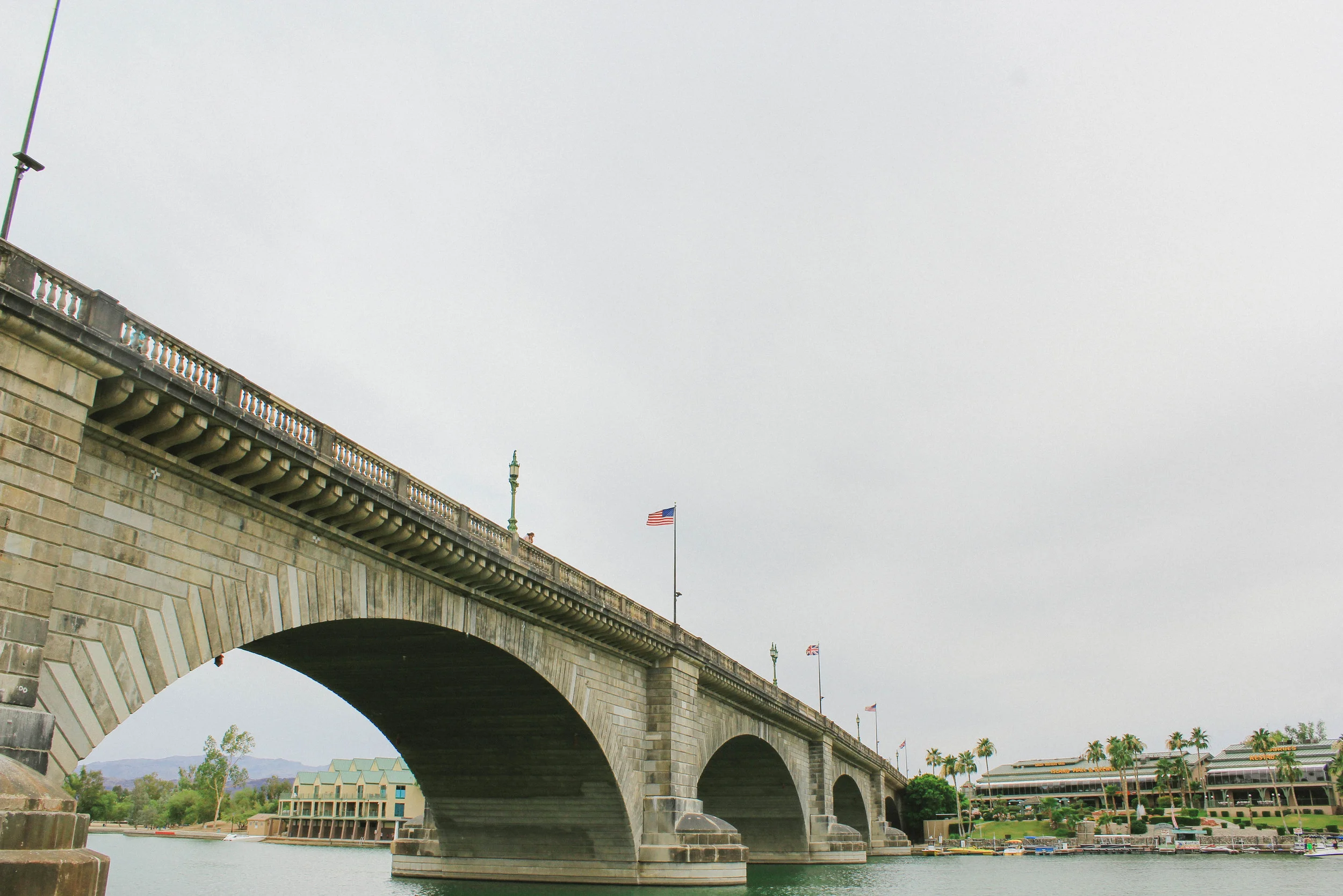 The London Bridge
