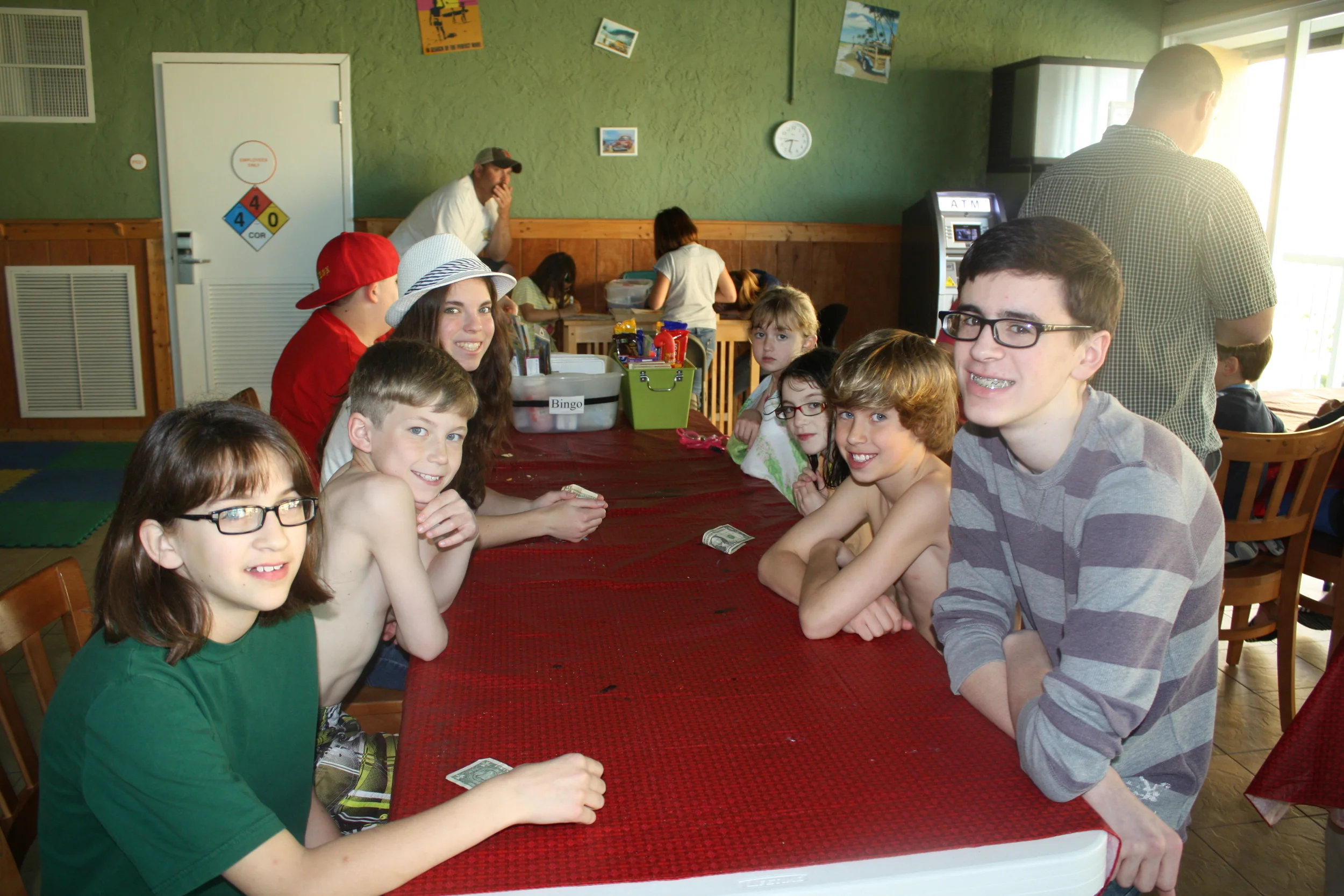 BINGO WITH FRIENDS