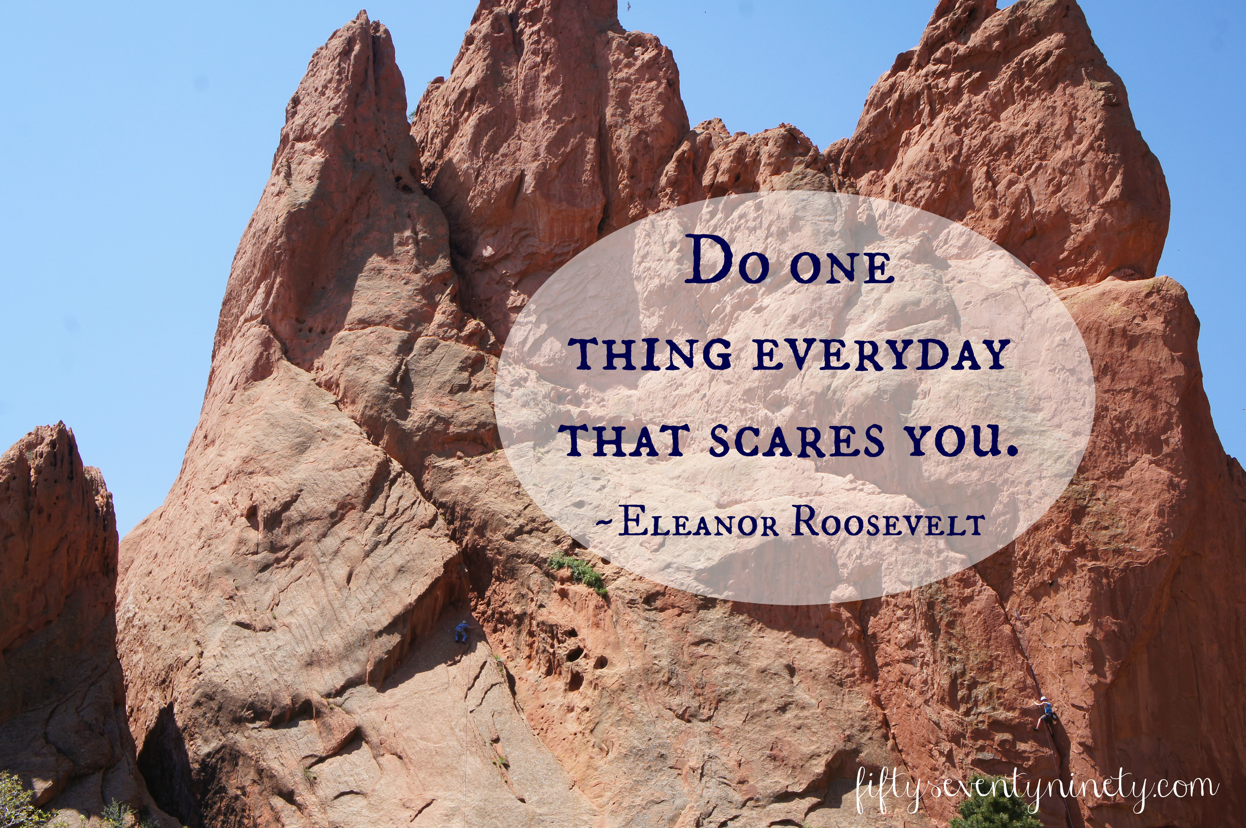 photo taken at garden of the gods in colorado springs, colorado