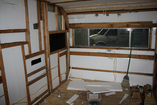 INSULATION INSTALLED