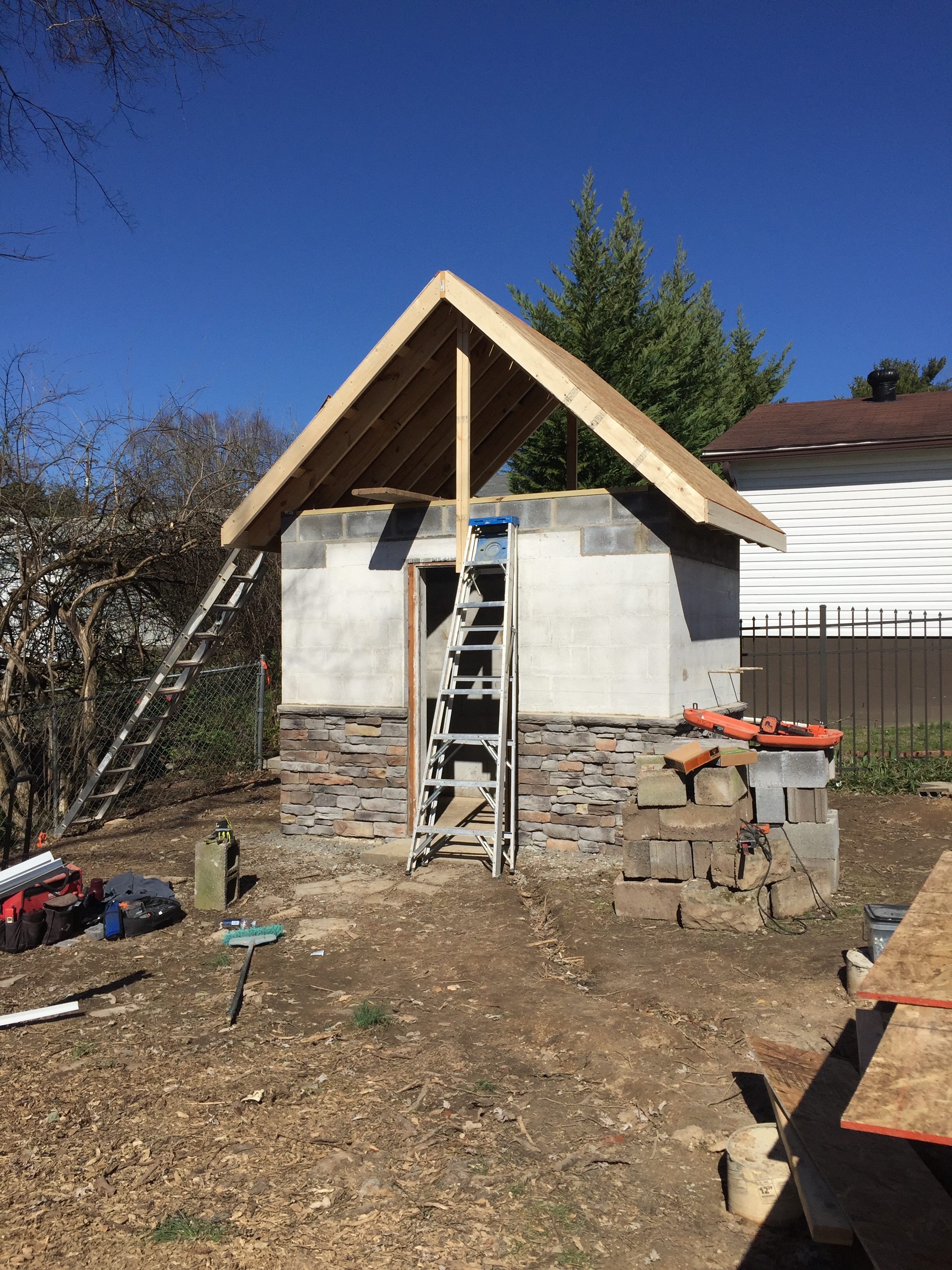 THE PRAYER CHAPEL