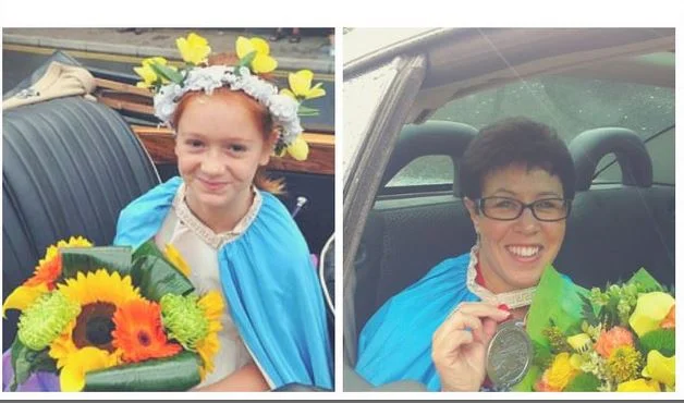 Who will be the 2016 Spirit of Monmouth?