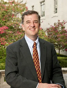 Dean of the School of Law, Ward Farnsworth 