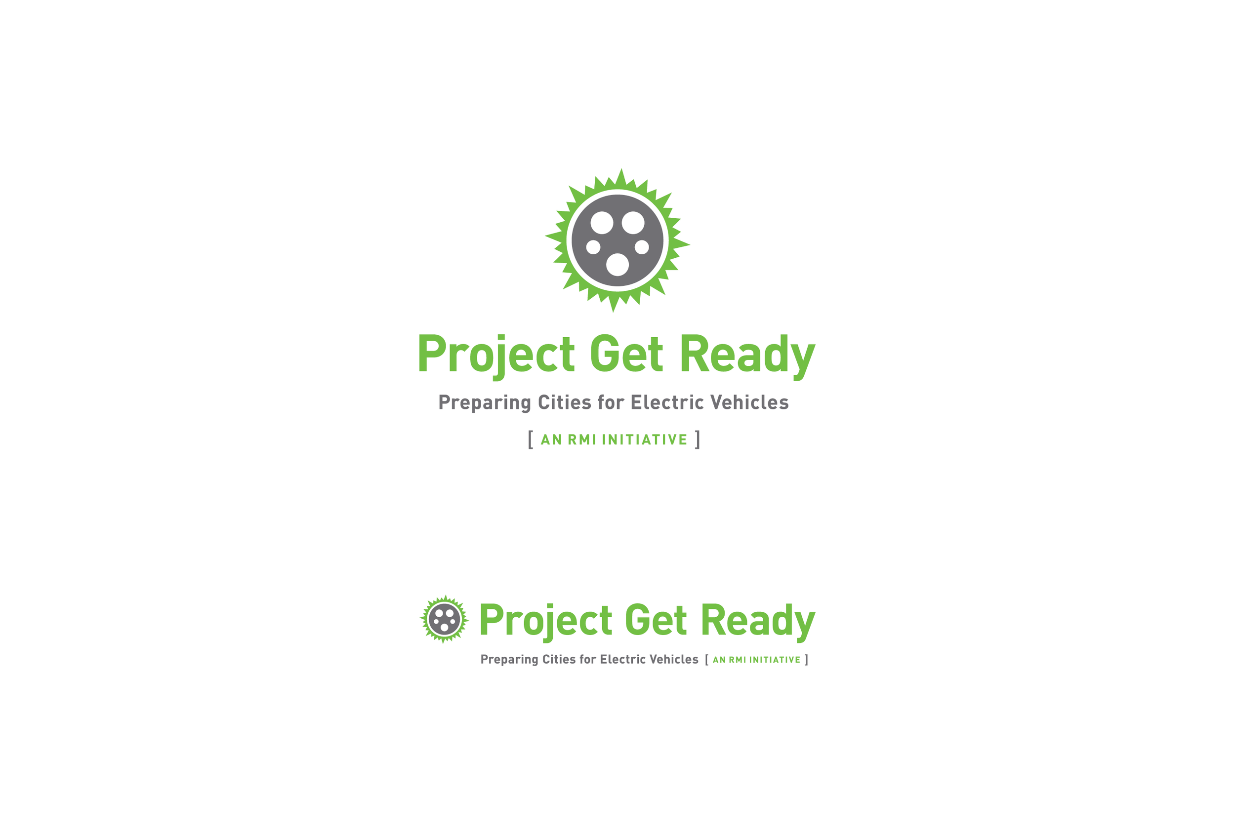 Final Project Get Ready logo.