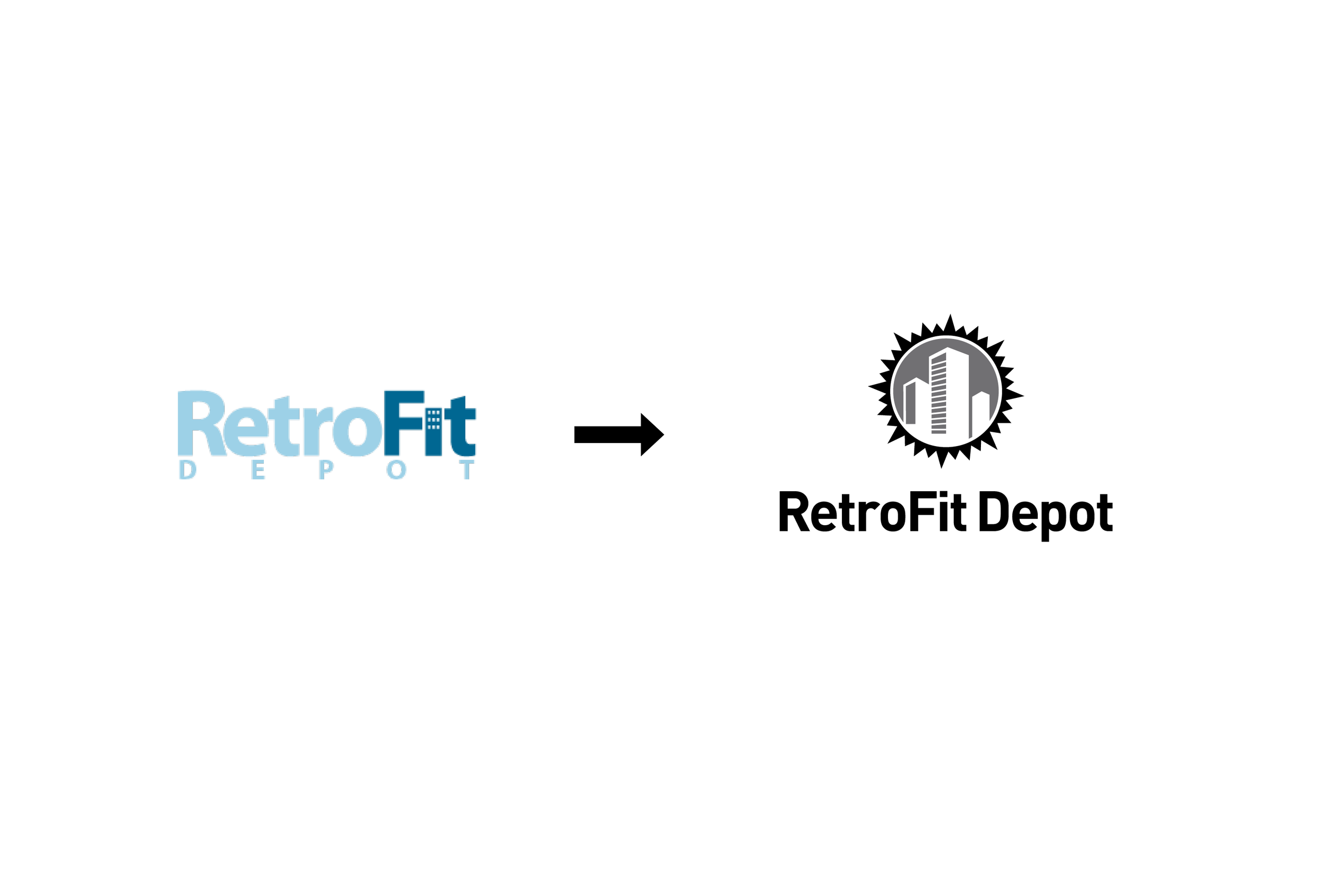 RetroFit Depot logo (recommended).