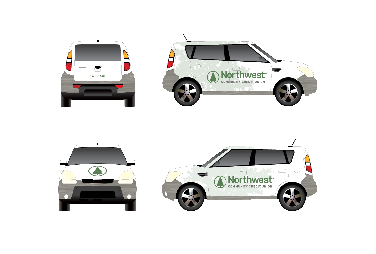 Vehicle Wrap