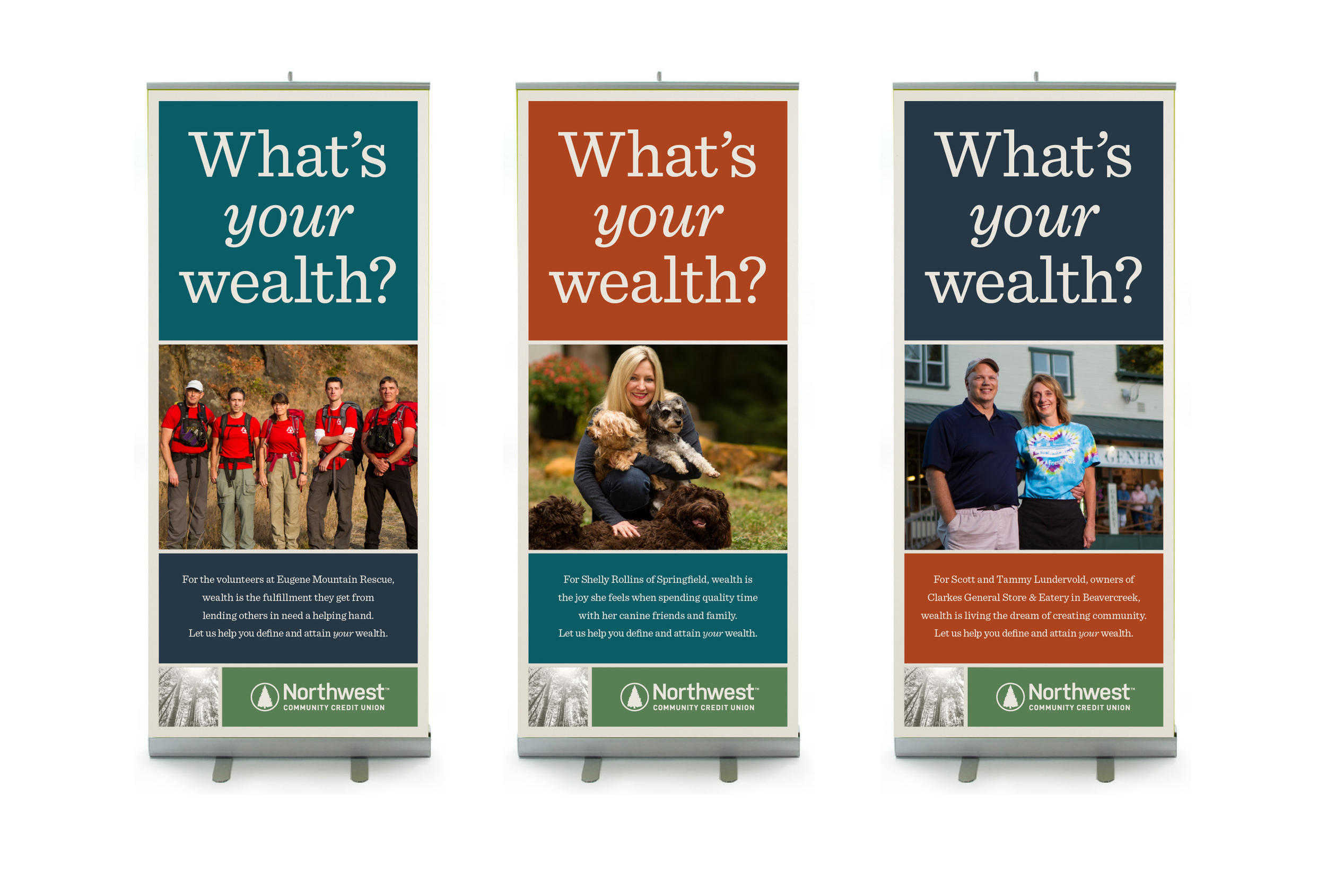 Branch Banners