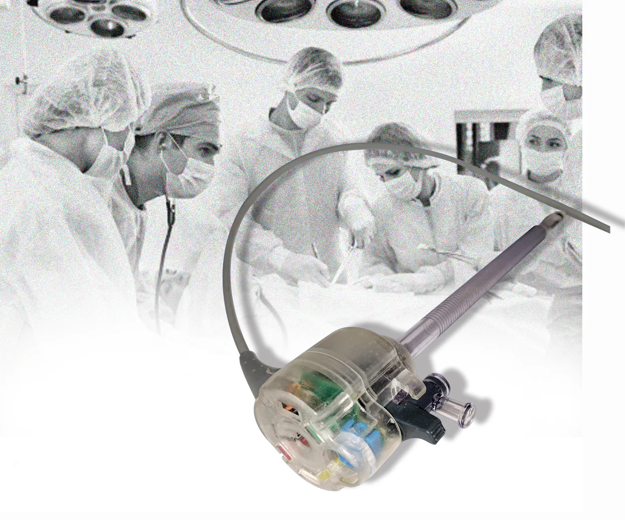 Scannula Burn Prevention — RF