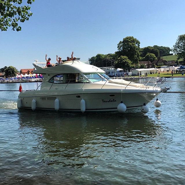 Busy on the river again today! #britishsummer #lovinglife