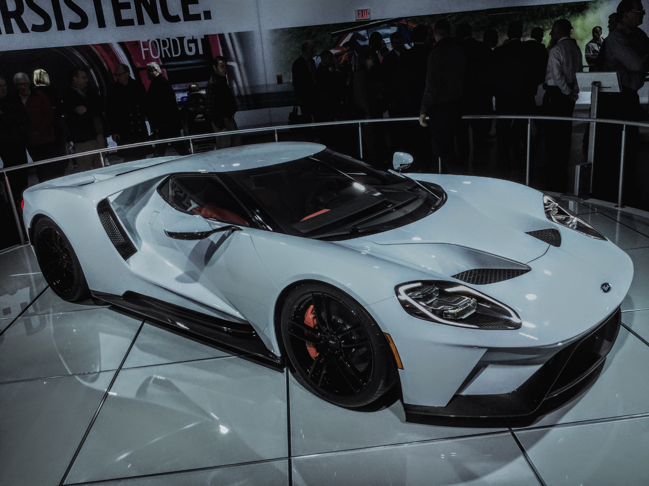 2017 Ford GT Engine: 3.5L V6 Twin Turbo Producing 720 HP & 539 lb-ft Price: $ 600K