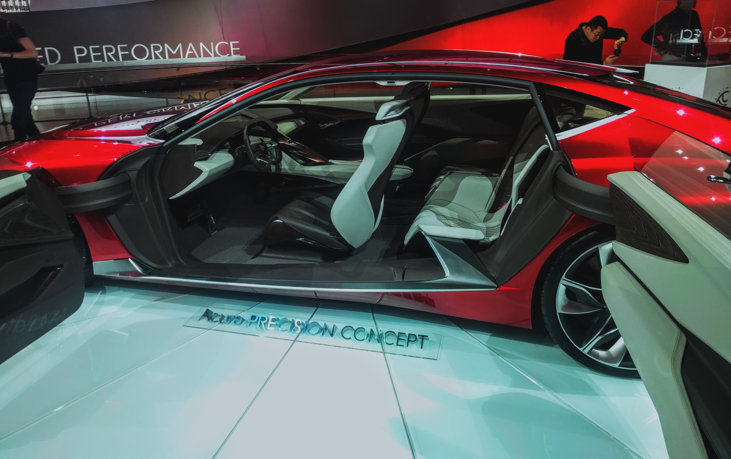Acura Precision Concept