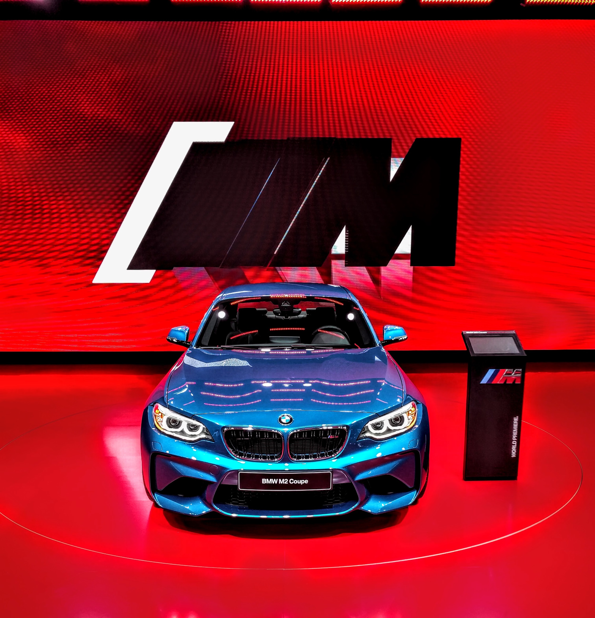 2016 BMW M2 Engine: 3.0L I-6 Turbo Producing 365 HP & 369 lb-ft Price: $ 50K