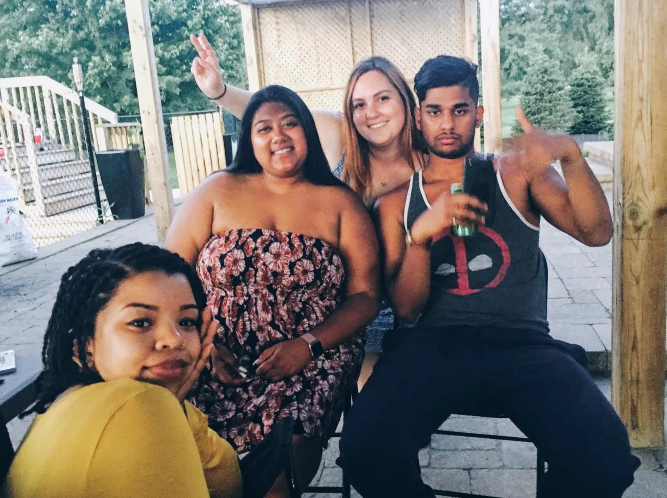 Stephs 25th.