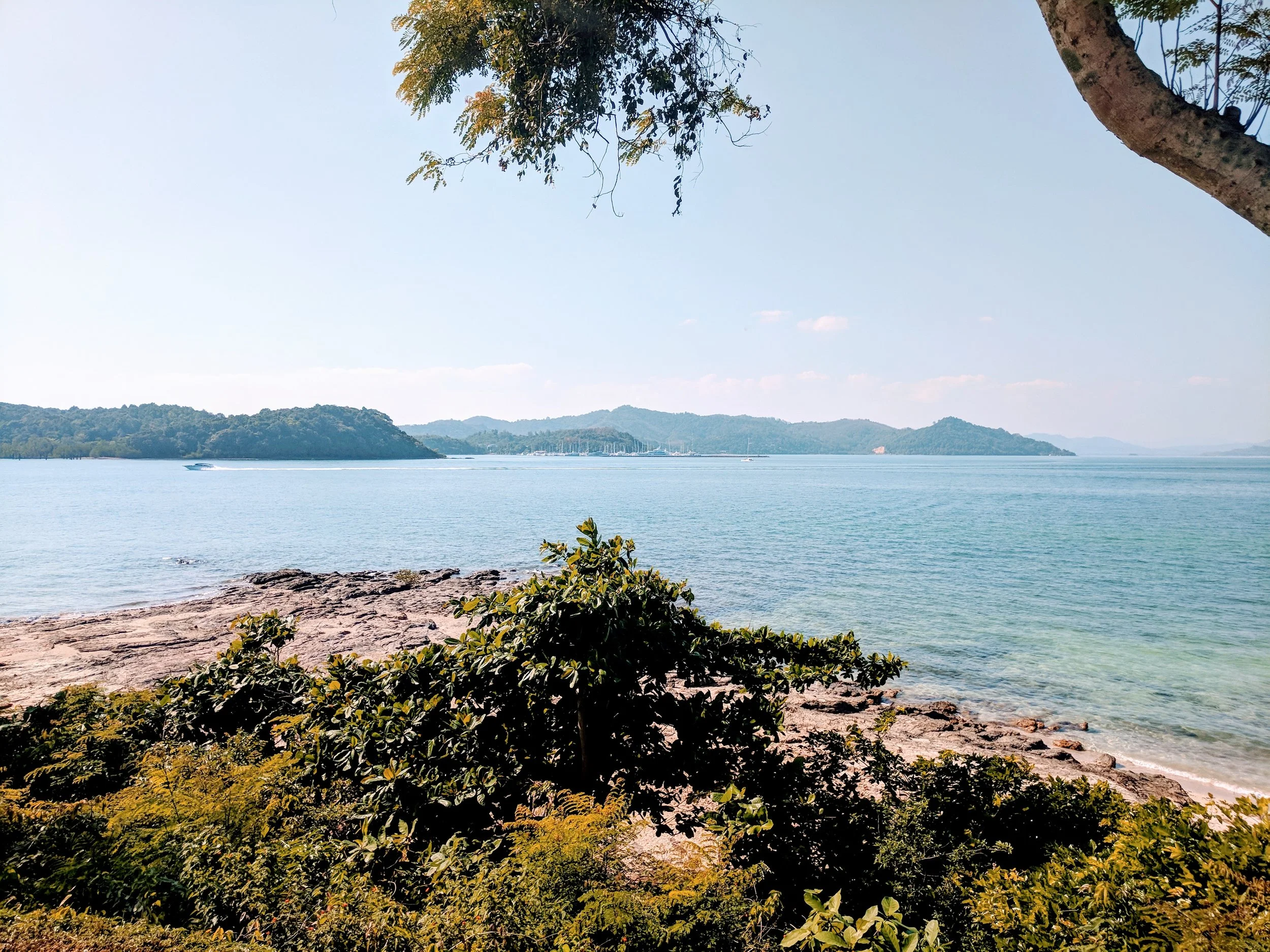 Naka Island, Phuket.