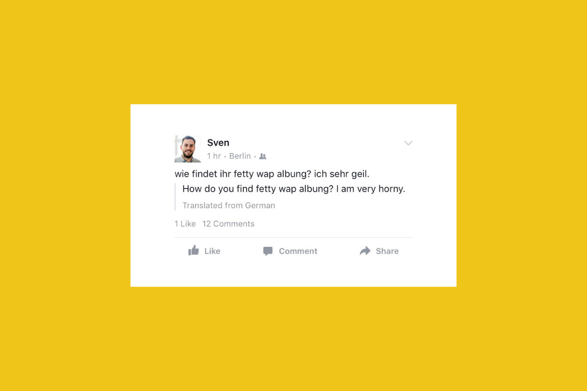 Gems like this I coin as LOLs in translation.