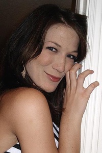 Sarah Wagenvoord, star of "The Trap Door"