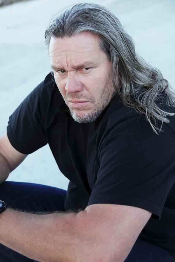 Robert "Bonecrusher" Mukes
