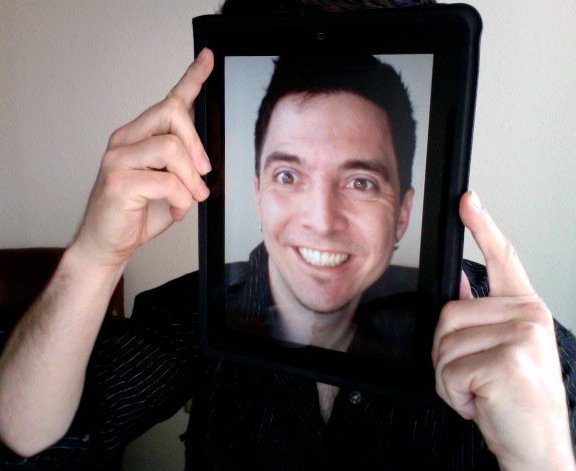 Writer & directer of Klown Kamp Massacre, David Valdez