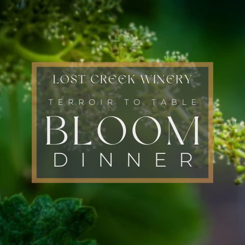 Terroir to Table: Bloom Wine Dinner