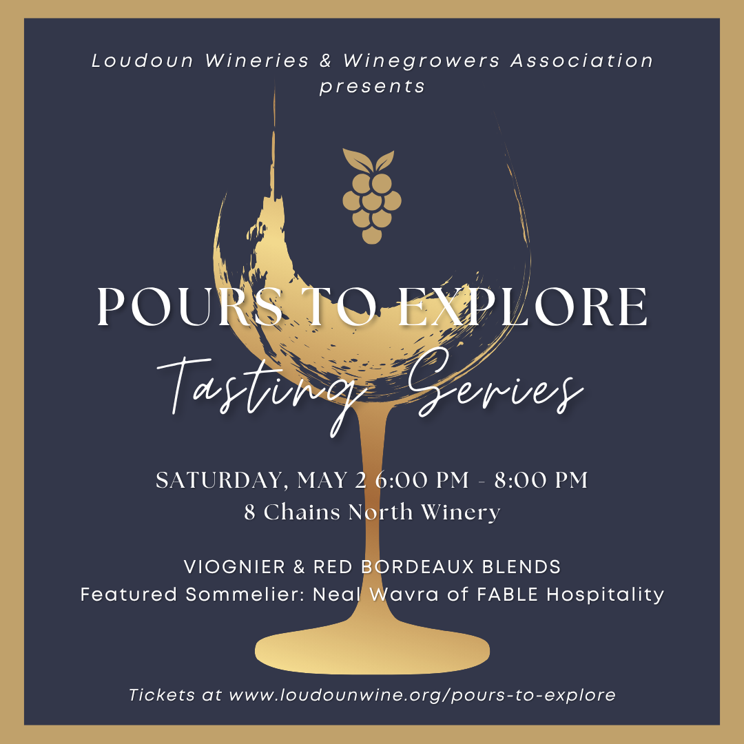 Pours to Explore - Viognier & Bordeaux Varietals