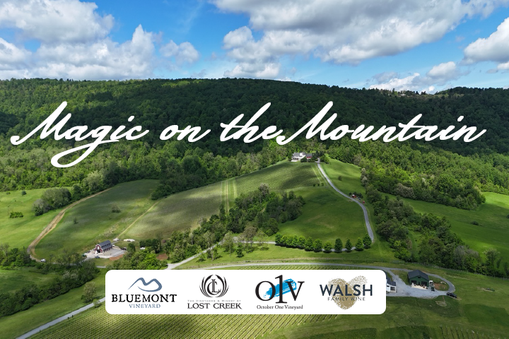 Magic on the Mountain