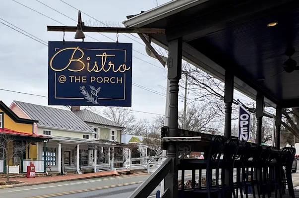Wine Dinner: Bistro at the Porch