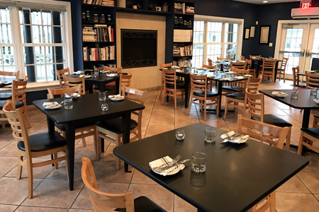 Wine Dinner: Market Table Bistro