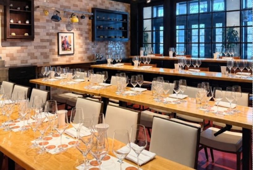 Salamander Uncorked: Masterclass with Lost Creek Winery
