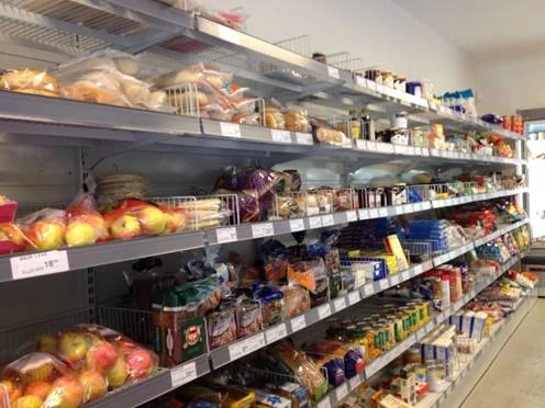 Grocery Store, Danish Prison