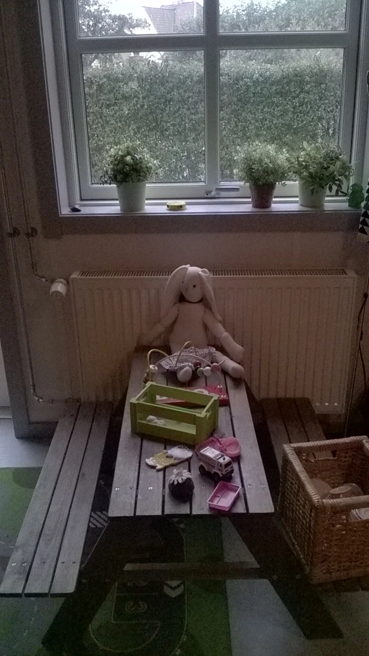 Child's Play, Danish Halfway House