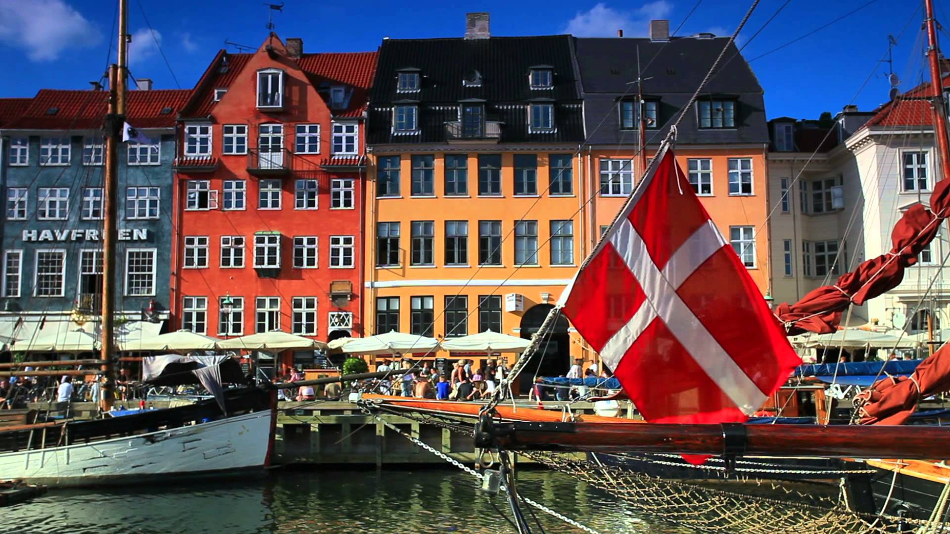 Nyhavn, Copenhagen
