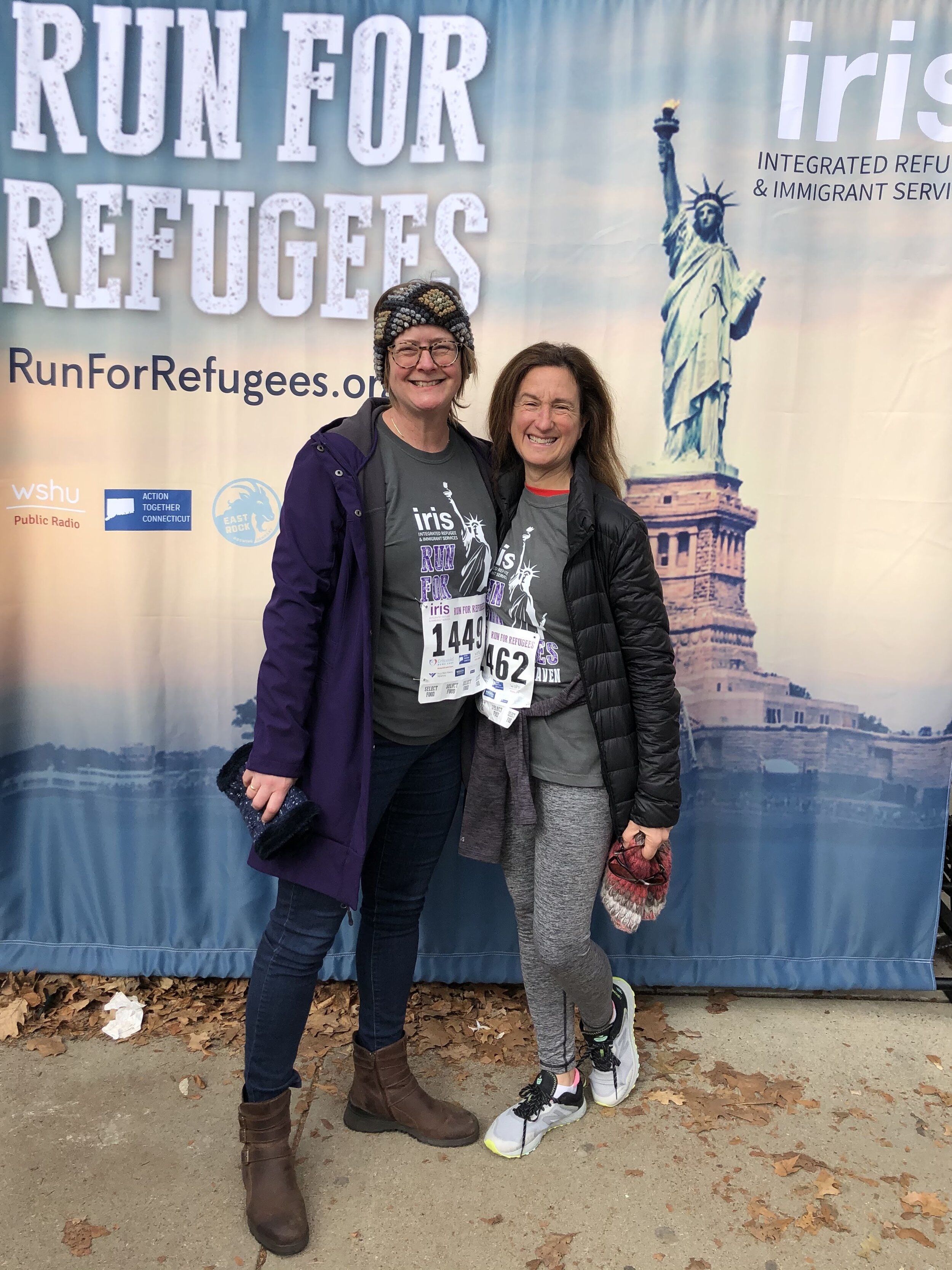 IRIS Run for Refugees