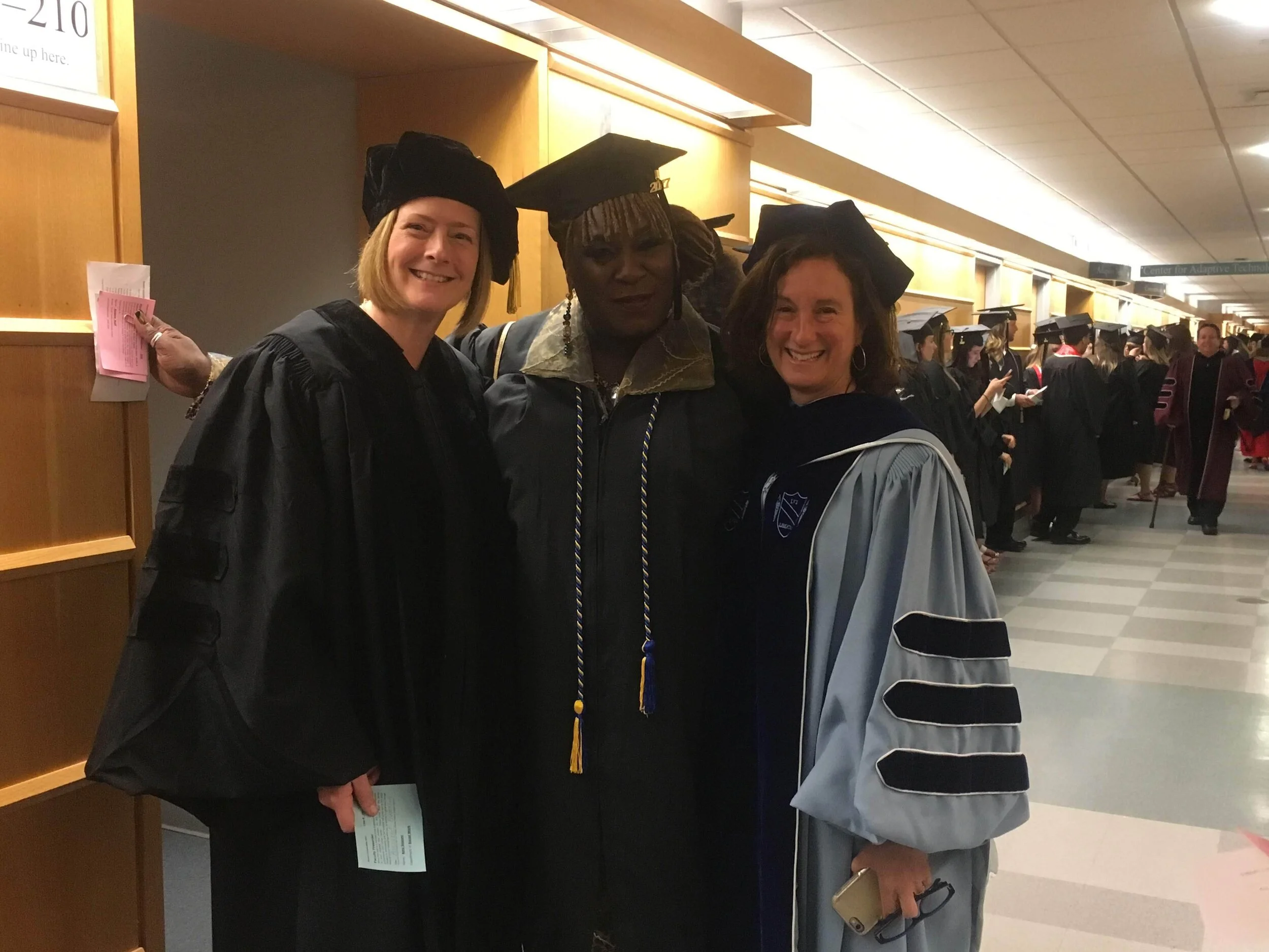 Undergraduate Honors Convocation, 2017