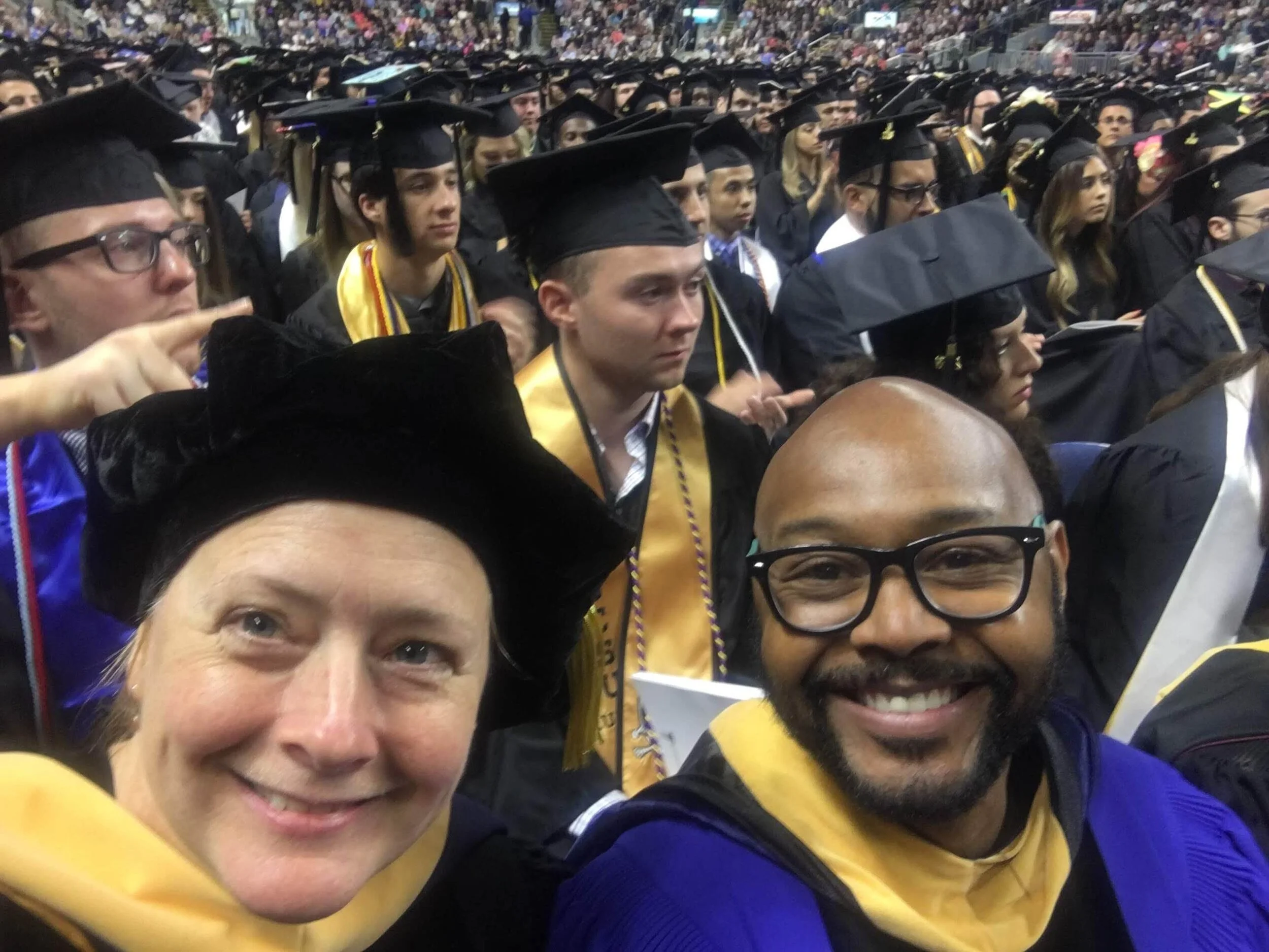 SCSU 2019 Commencement