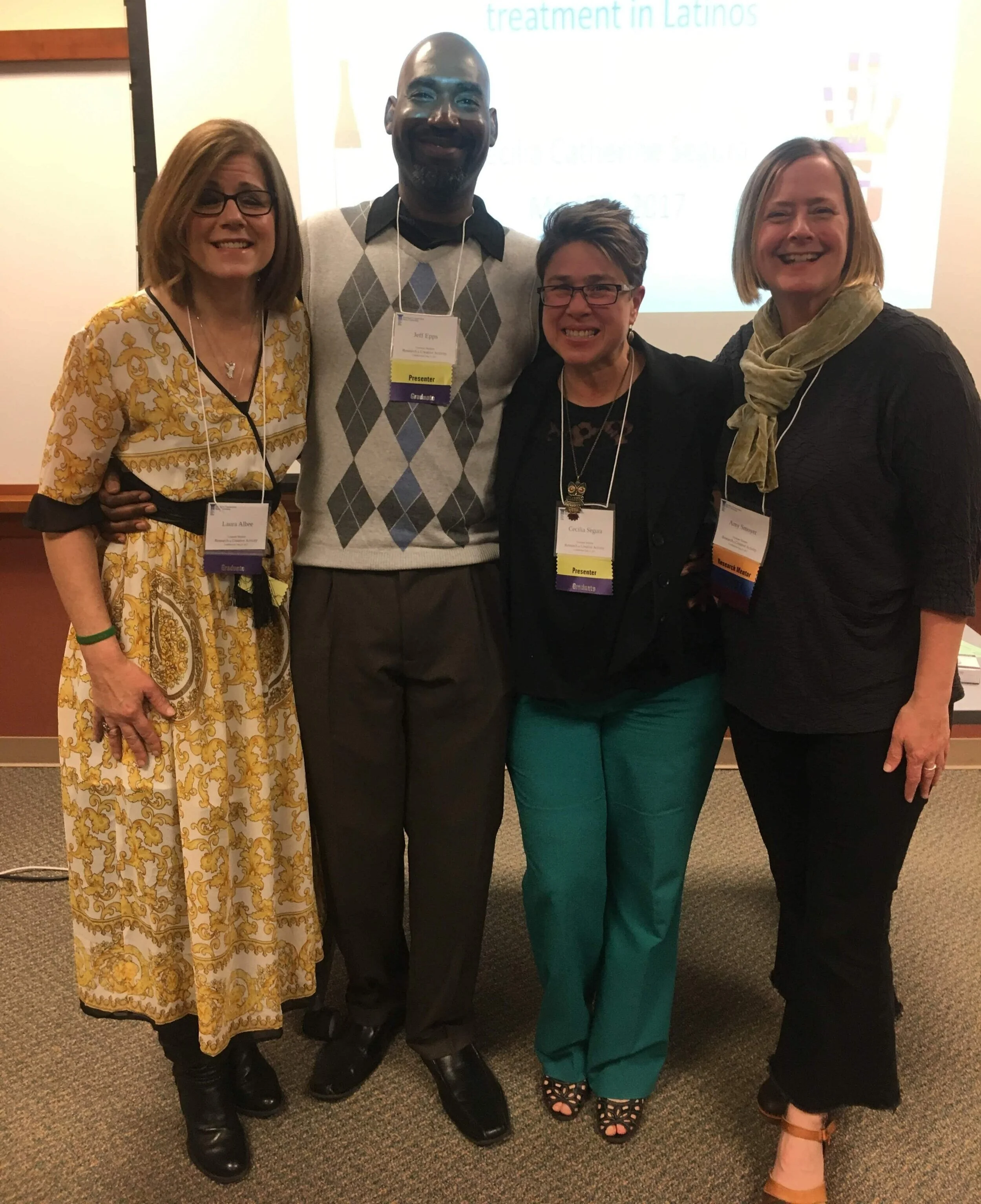 Graduate Student Research Conference, 2017