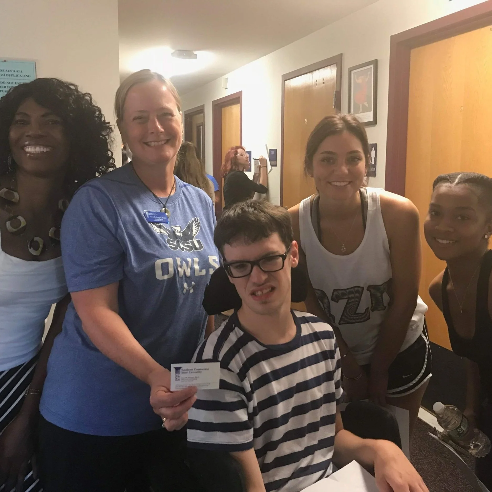 Scavenger Hunt, Week of Welcome