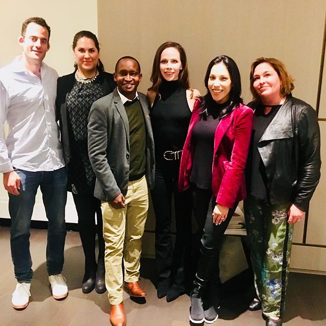 The amazing US @teachforuganda board members and our incredible partner Jon Goldberg furthest left! So grateful to you! Our vision is only possible because of you amazing leaders!! @barbaritabush @masonelisabeth @sabrinadupre!! TFU is growing steady and strong steps because of your immense leadership & support!