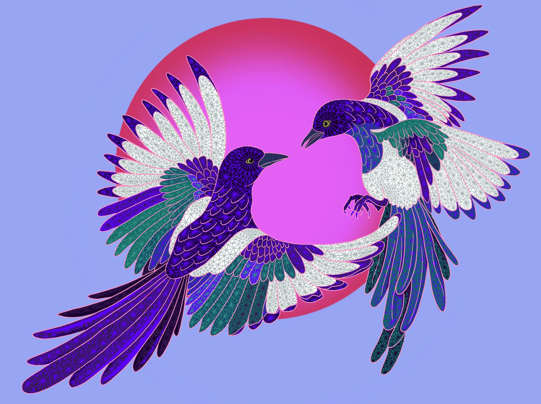 TBD Magpies mural proposal.