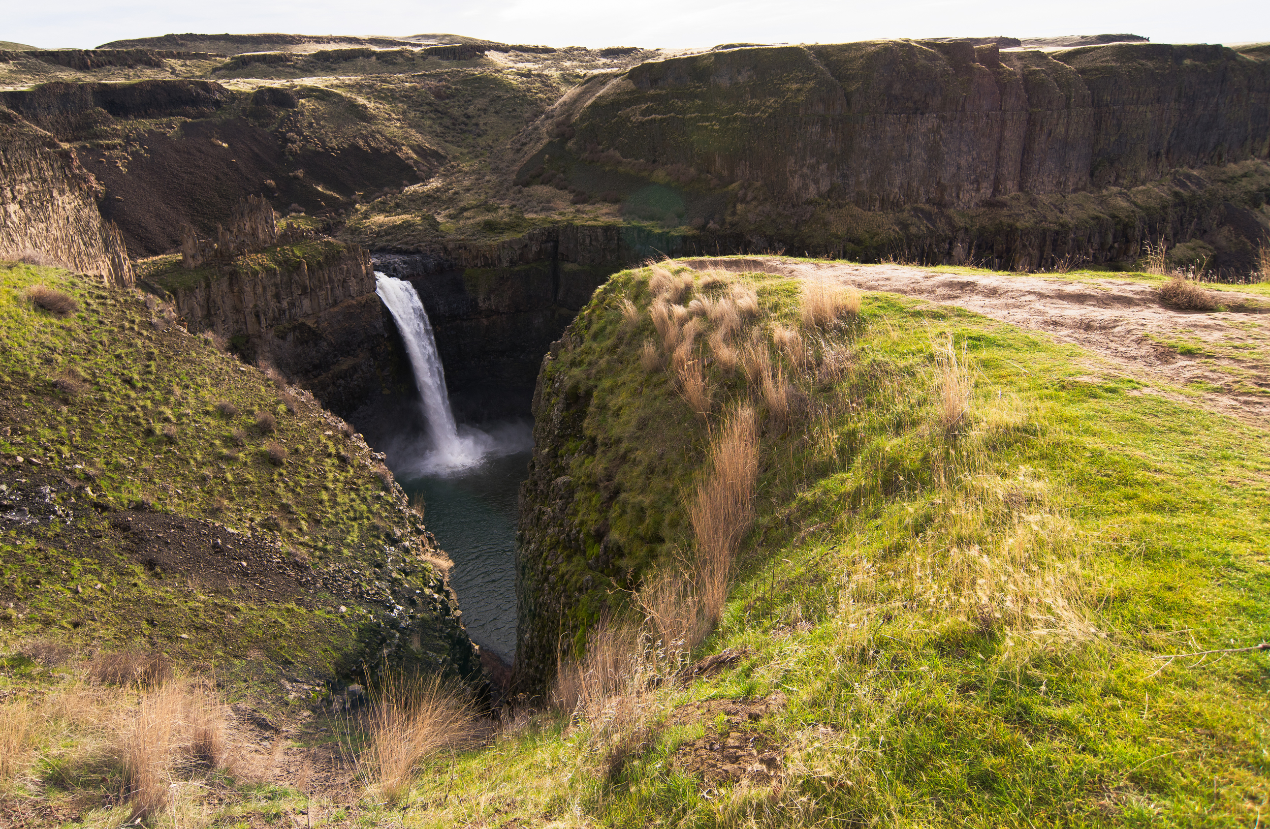 Palouse Falls, Washington State