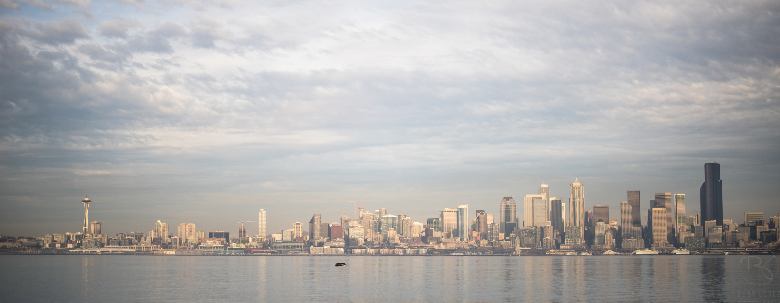 Seattle skyline
