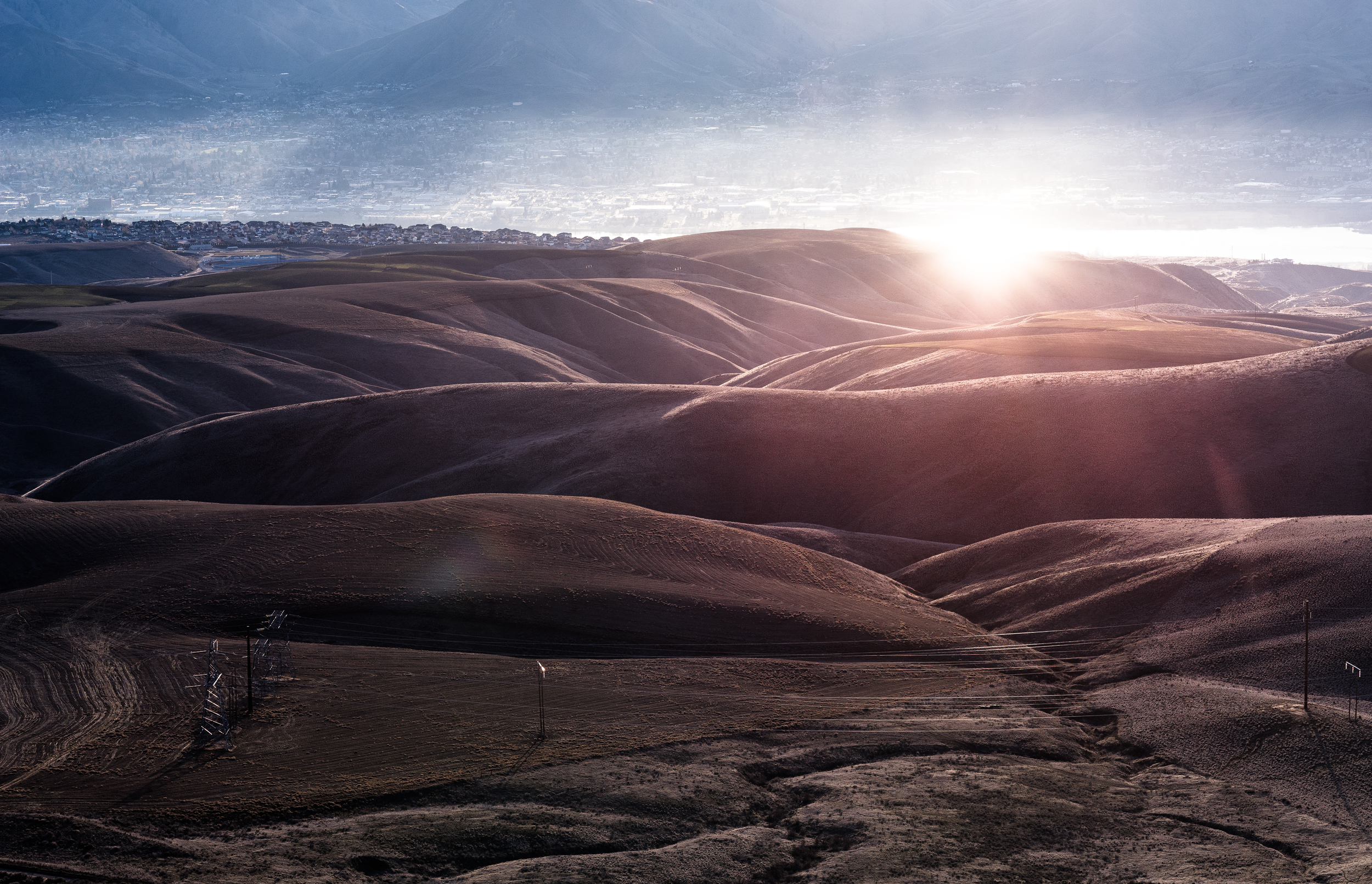 Wenatchee, Washington