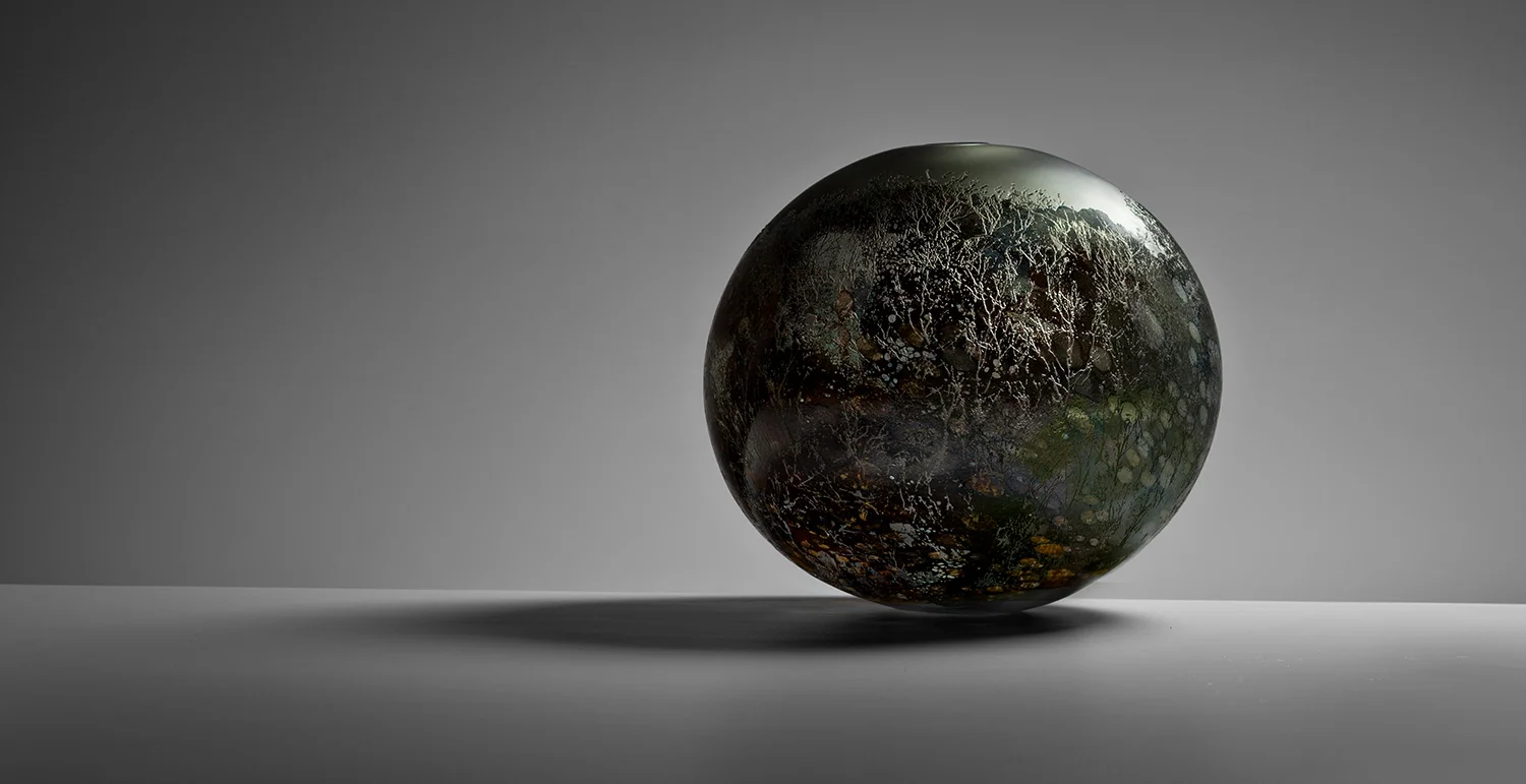 "Guthega" 2012 H290mm x W290mm x D290mm