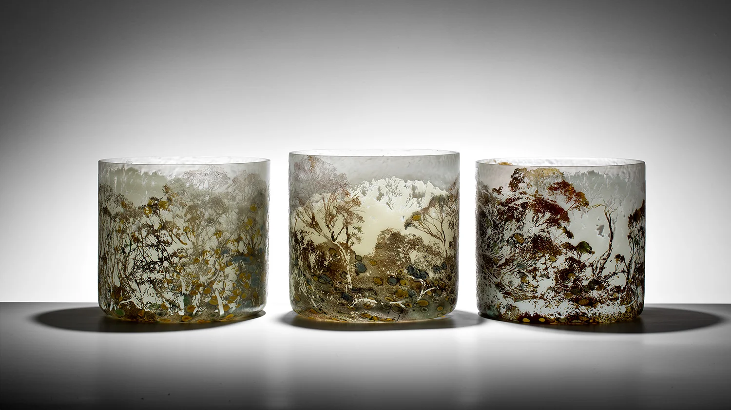 "Thredbo Valley I, II, & III" 2012