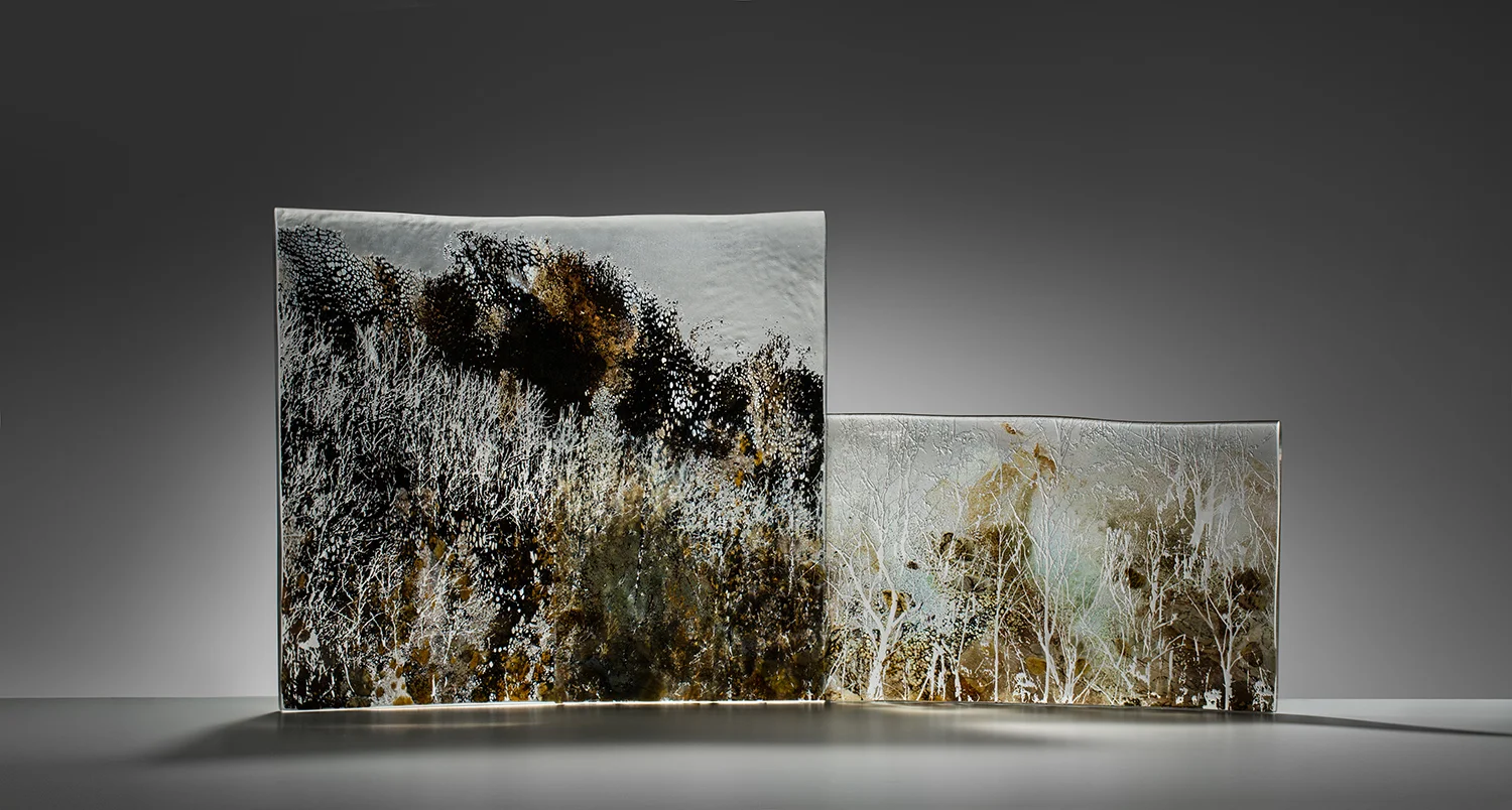 "Descending Clouds" 2013 H530mm x L980mm x W180mm